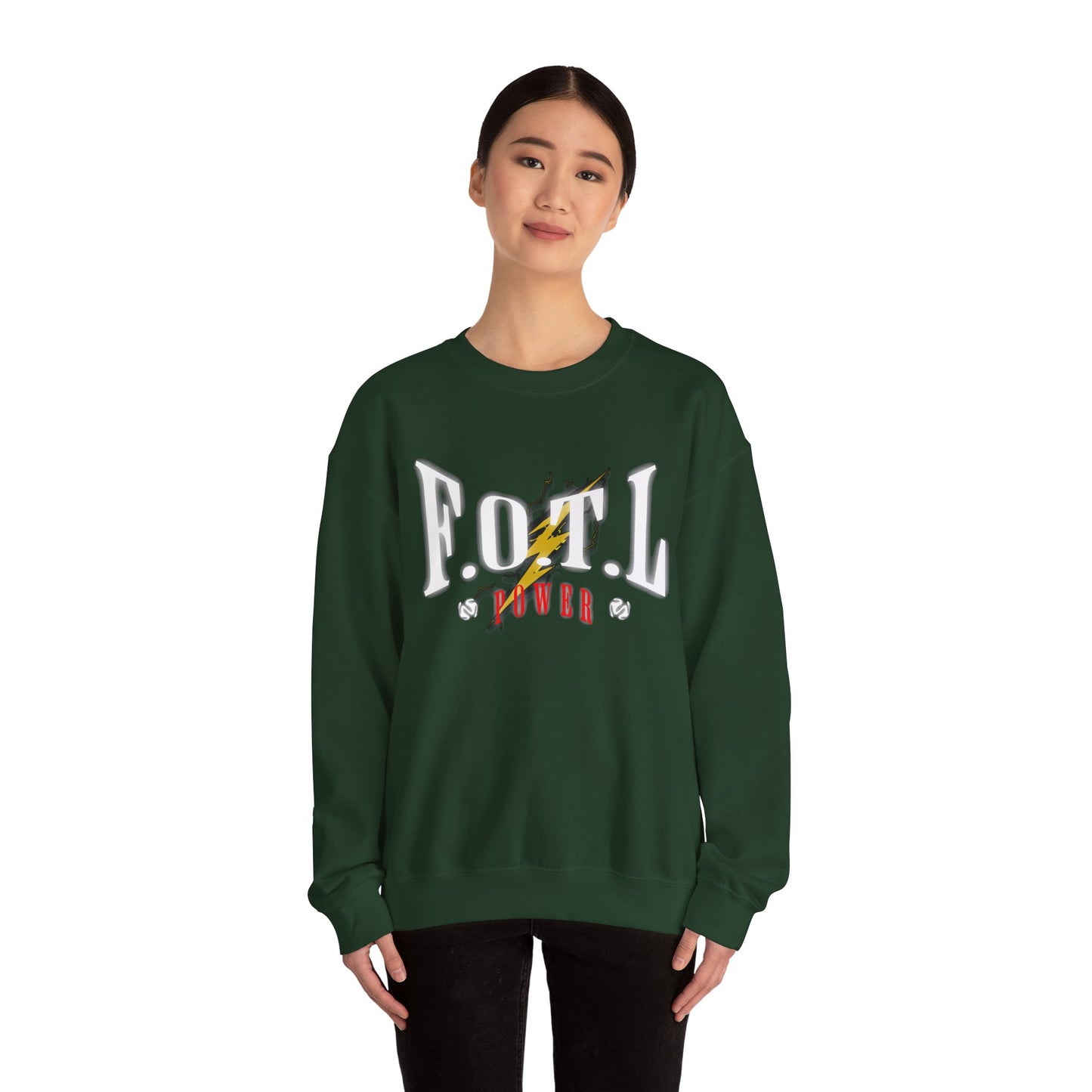 F.O.T.L Power Sweatshirt