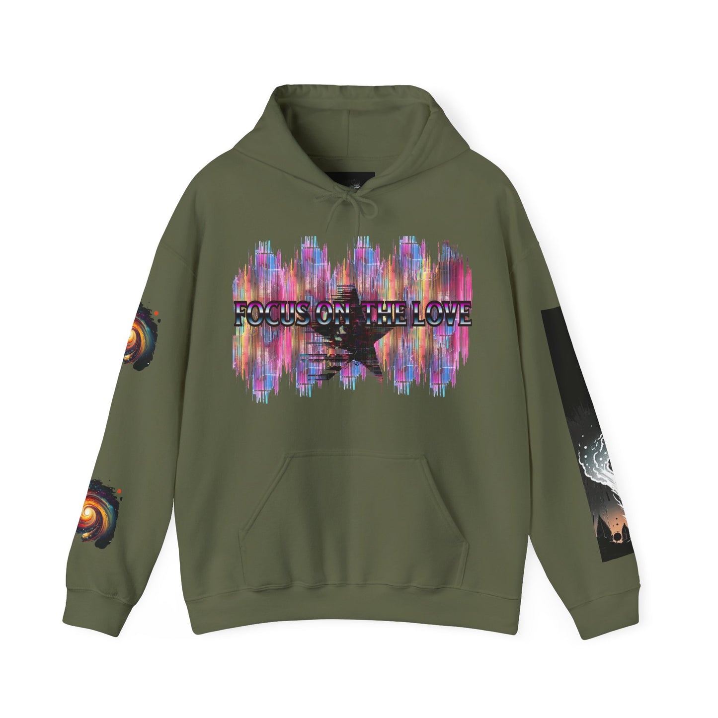 FOTL interstellar Hoodie