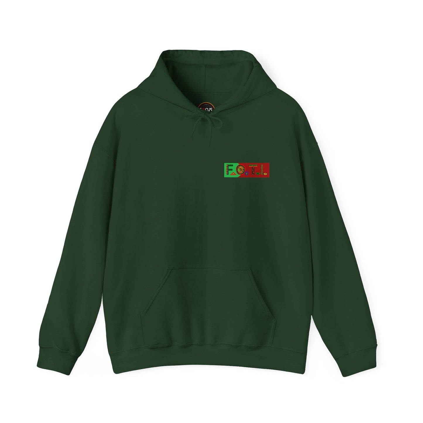 FOTL FOR THE CULTURE BHM