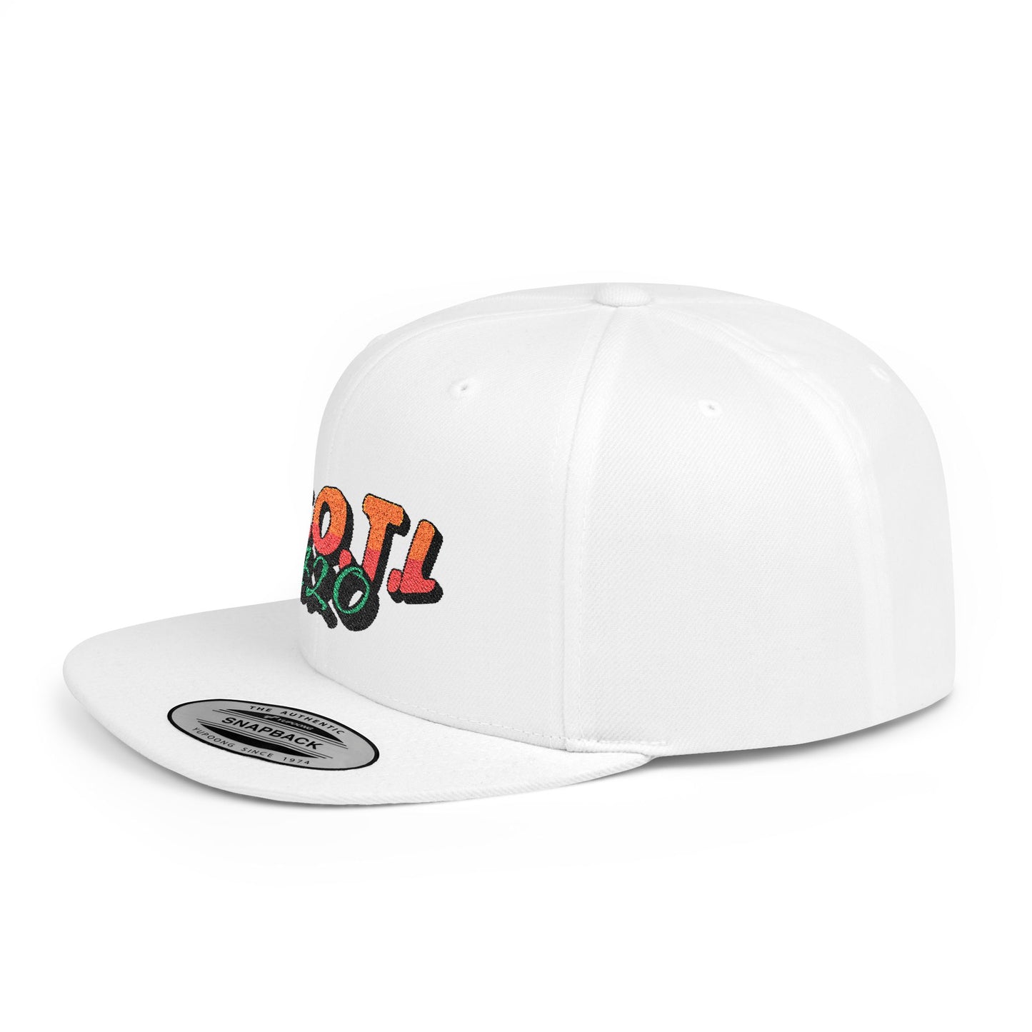 F.O.T.L. 420 Snapback