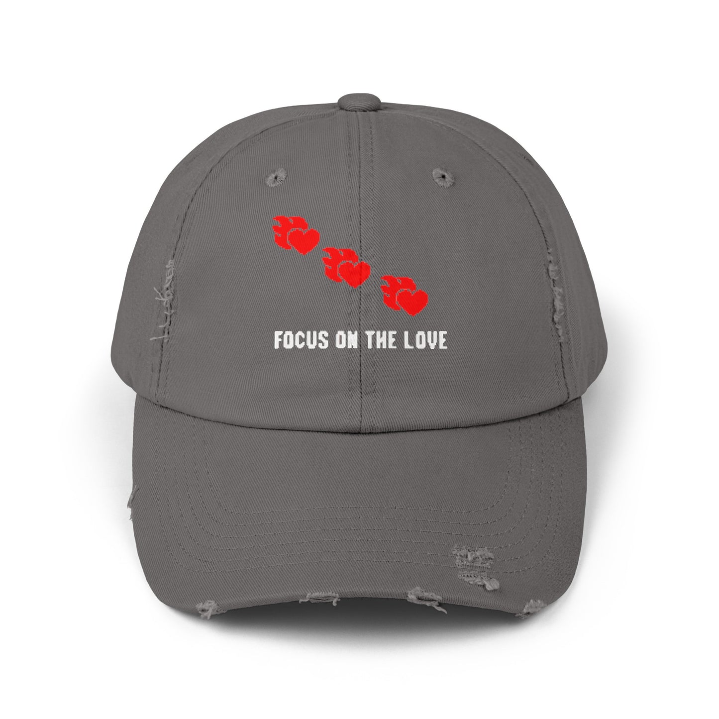 FIERY F.O.T.L DISTRESSED CAP