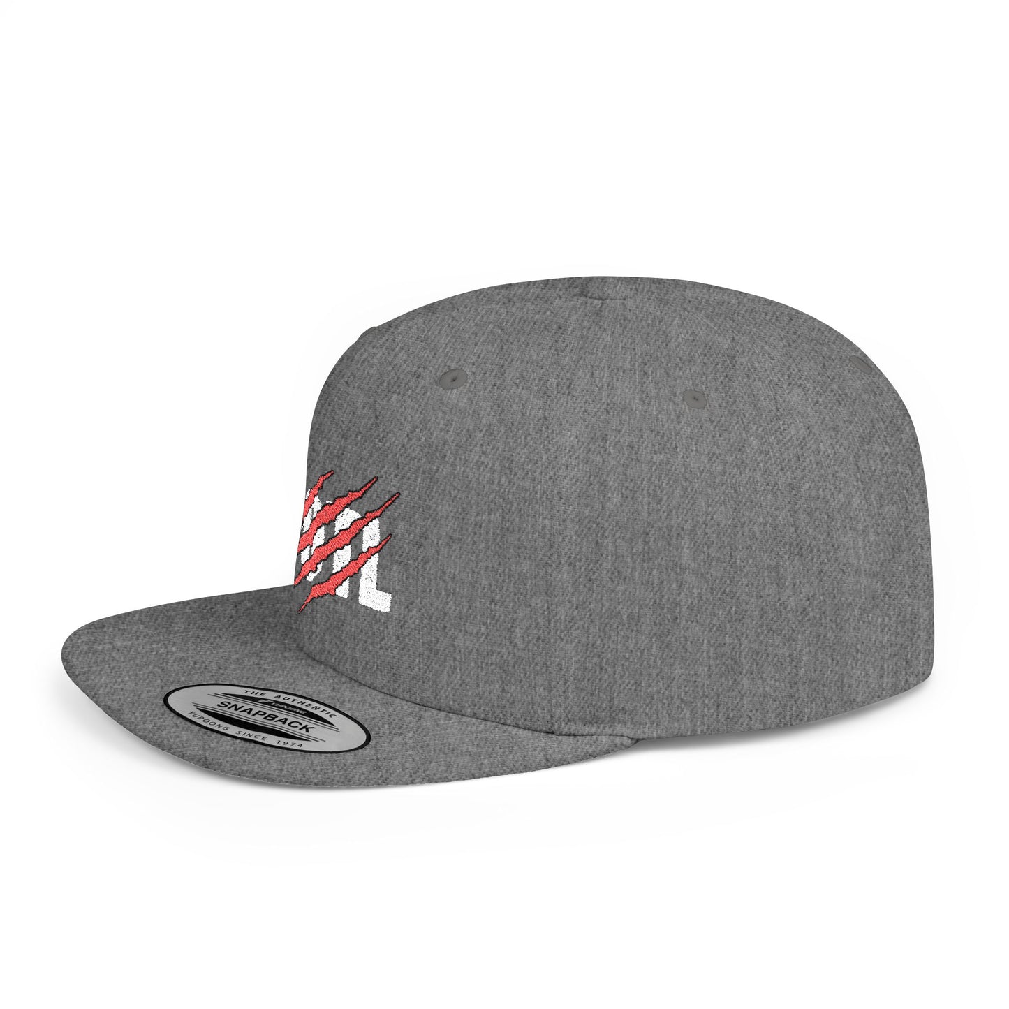 FOTL: RIPPED LOGO HAT