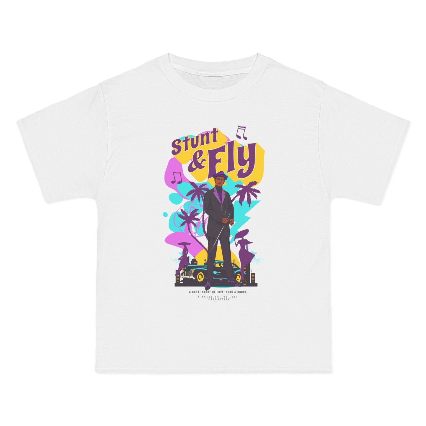 F.O.T.L STUNT & FLY T-SHIRT