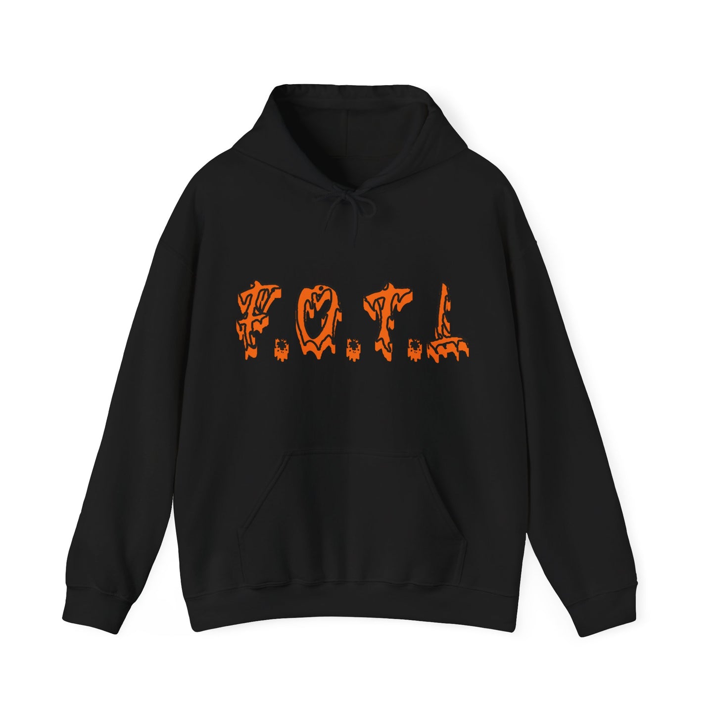 FOTL HALLOWEEN 24' HOODIE