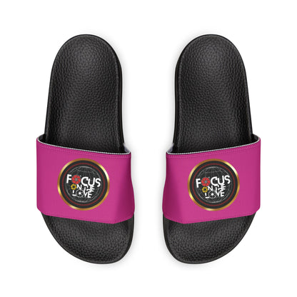 HOT PINK F.O.T.L REMOVABLE SLIDES