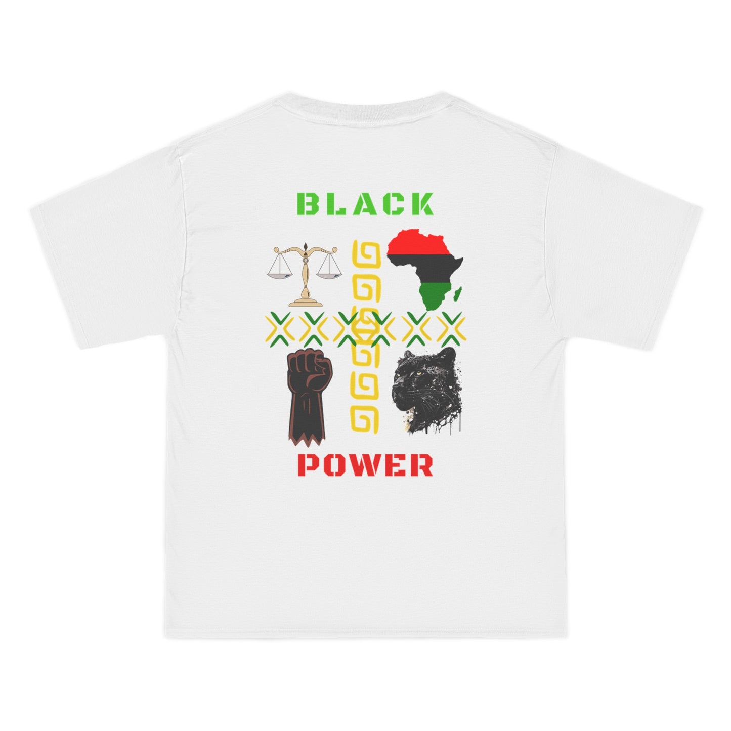 BLACK EMPOWERMENT T-SHIRT