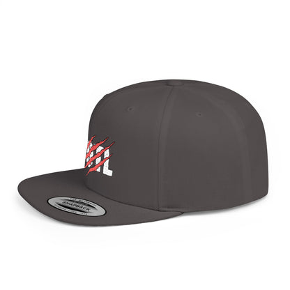 FOTL: RIPPED LOGO HAT