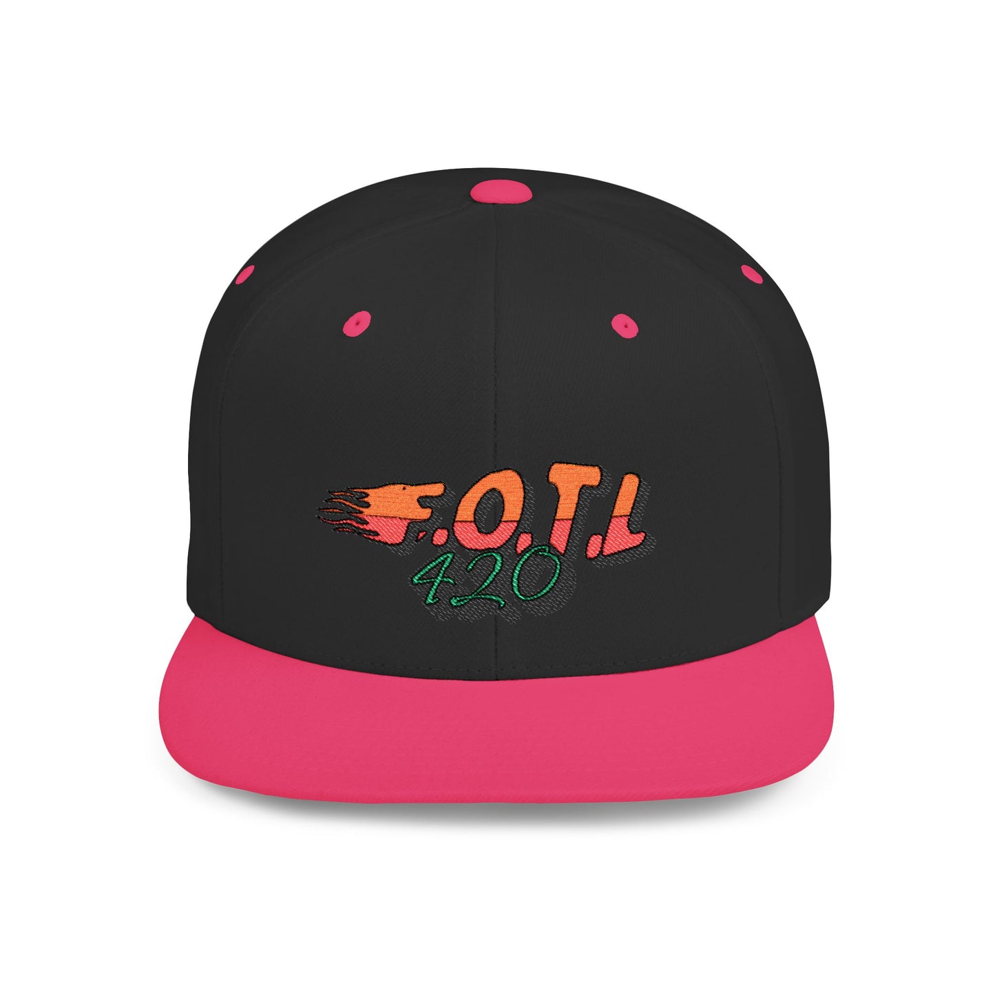 F.O.T.L. 420 Snapback