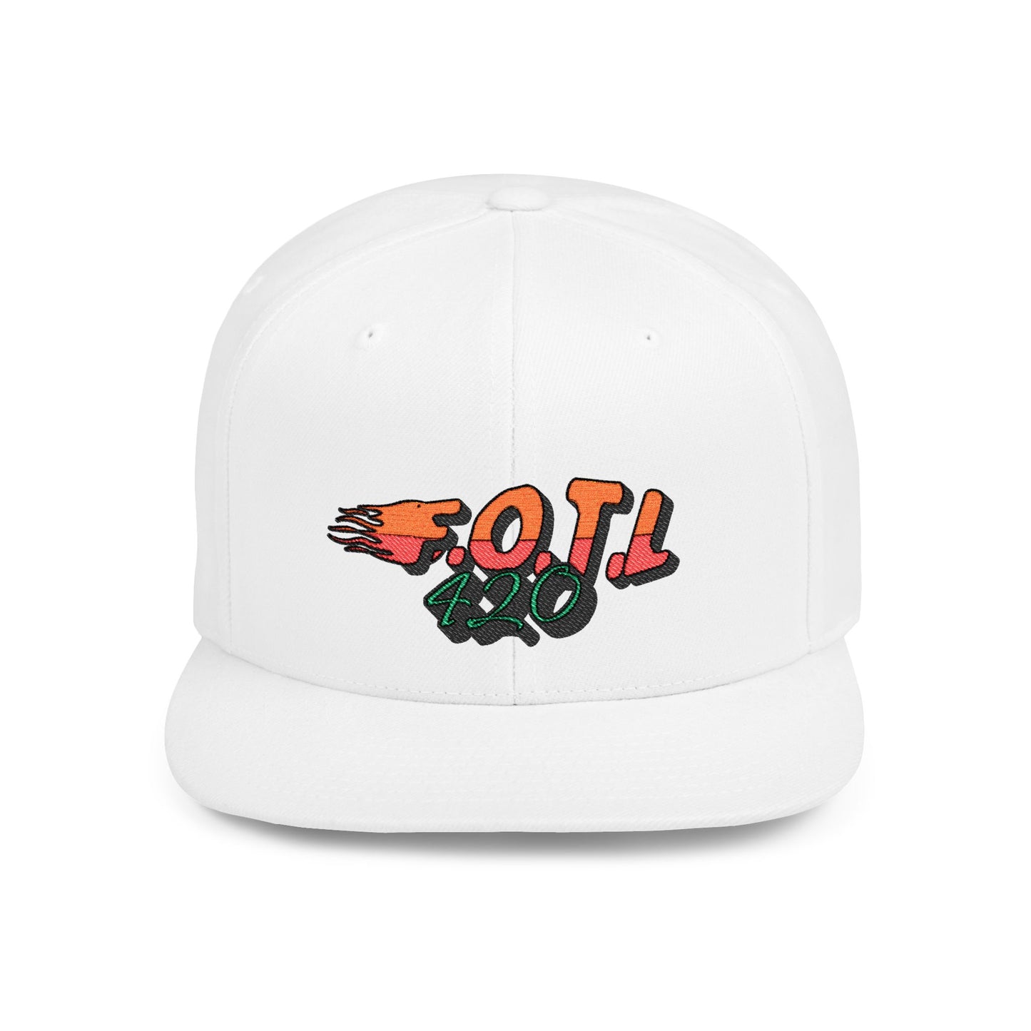 F.O.T.L. 420 Snapback