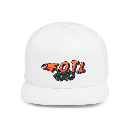 F.O.T.L. 420 Snapback