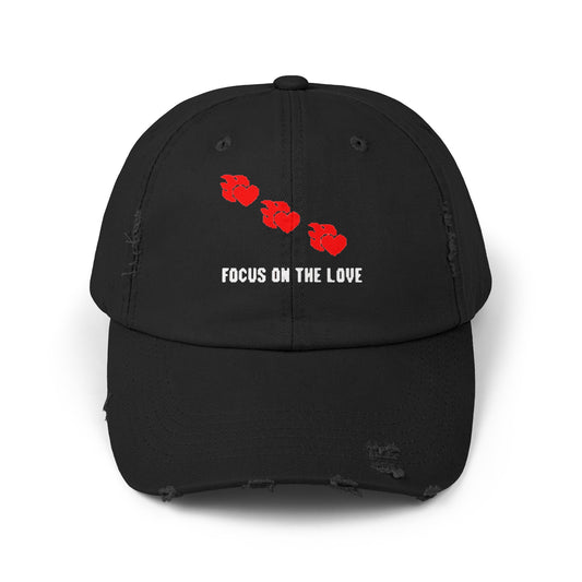 FIERY F.O.T.L DISTRESSED CAP