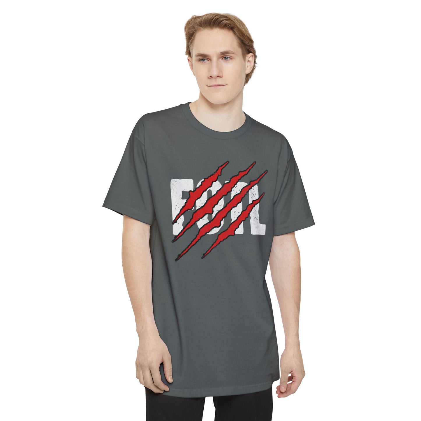 FOTL: RIPPED LOGO (TALL)