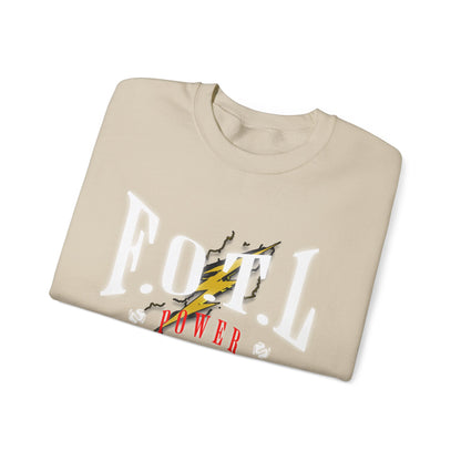 F.O.T.L Power Sweatshirt