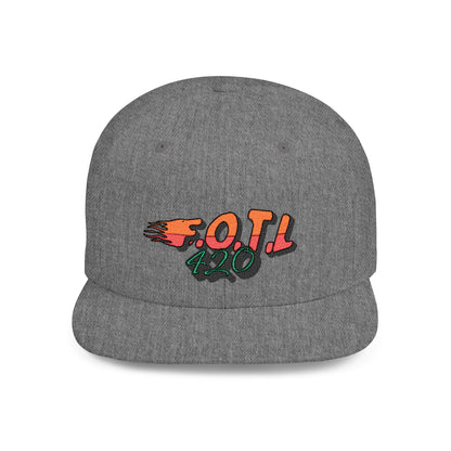 F.O.T.L. 420 Snapback