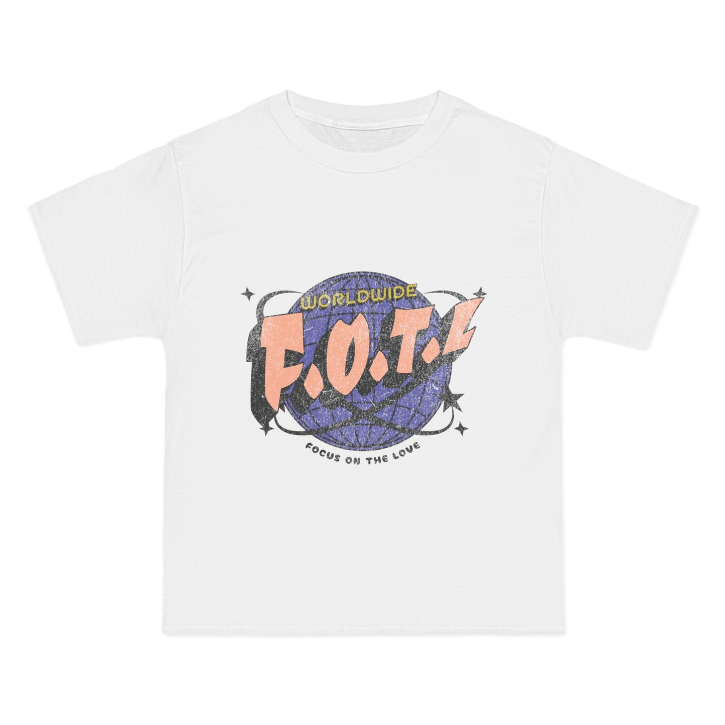 F.O.T.L WORLDWIDE T-SHIRT