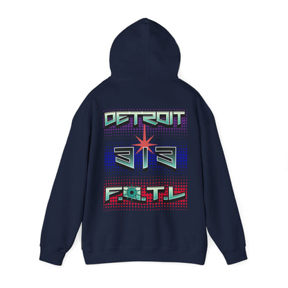 F.O.T.L Detroit Steel Hoodie