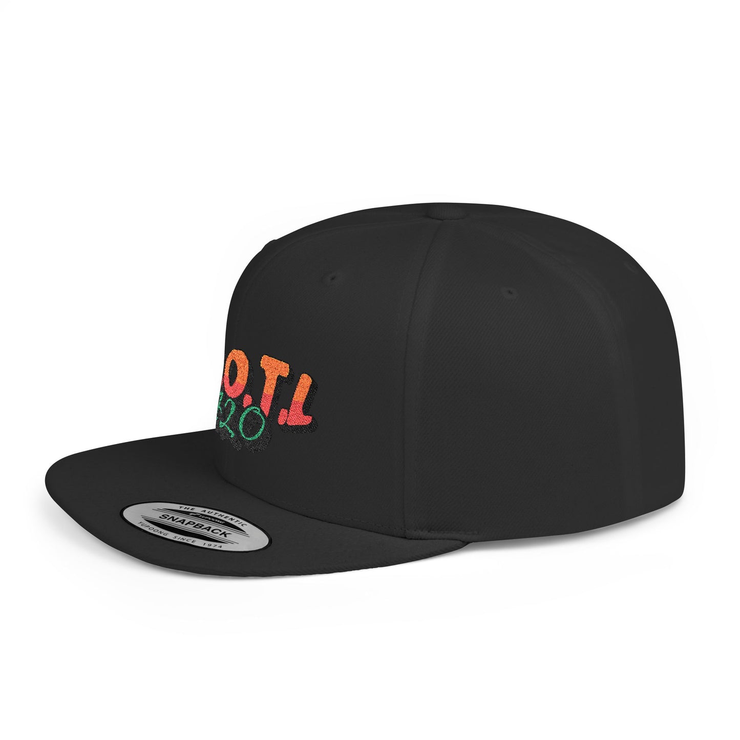 F.O.T.L. 420 Snapback