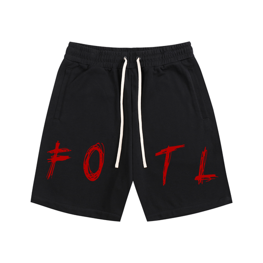 FOTL Writing on The Walls Shorts