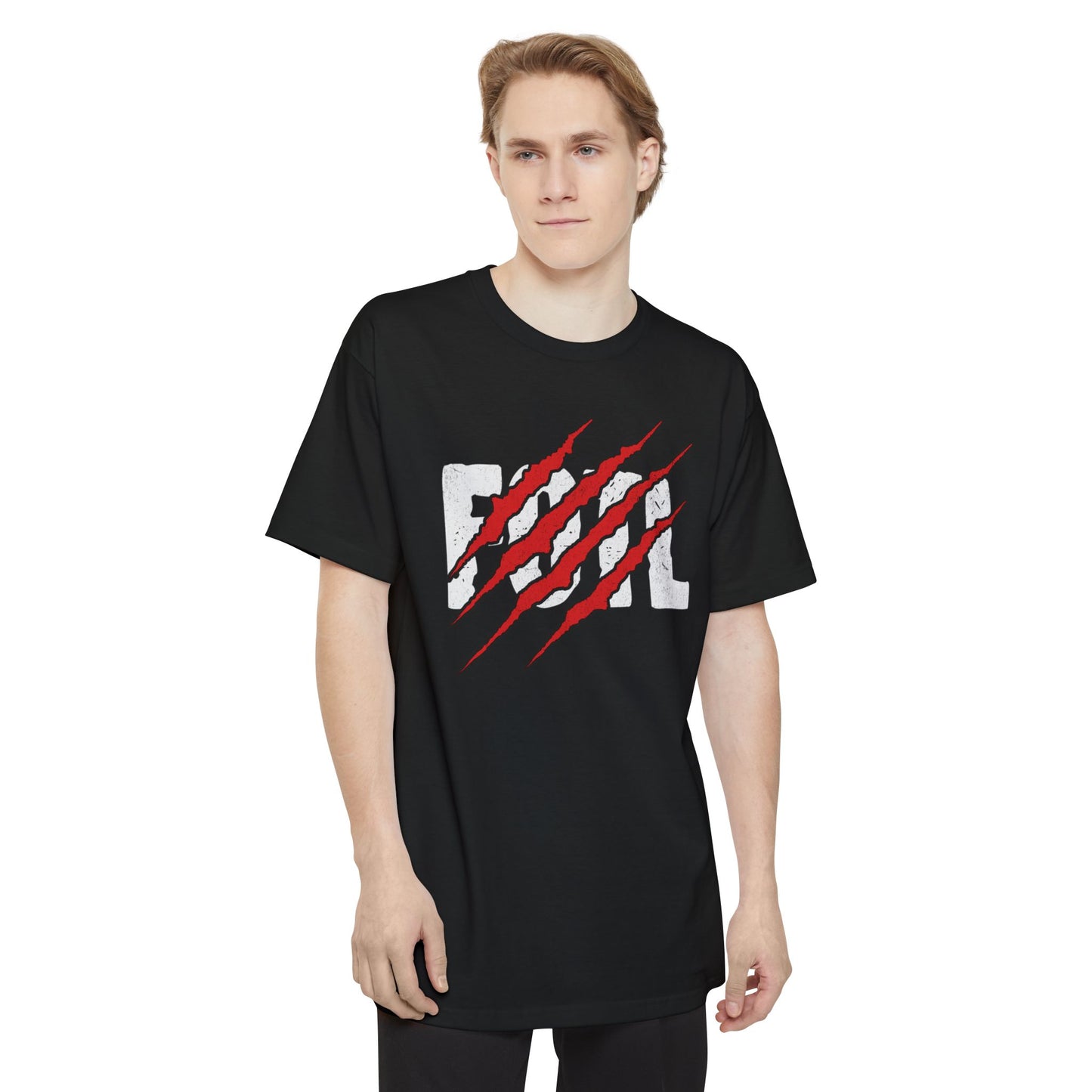 FOTL: RIPPED LOGO (TALL)