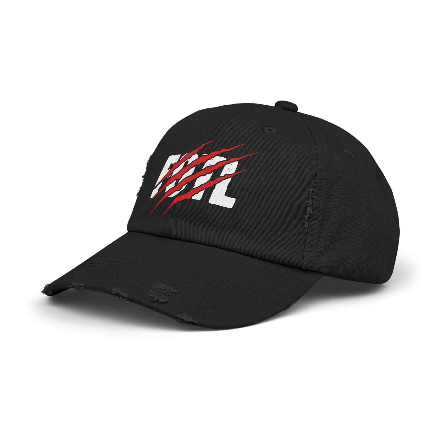FOTL: RIPPED LOGO DISTRESSED HAT
