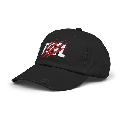 FOTL: RIPPED LOGO DISTRESSED HAT