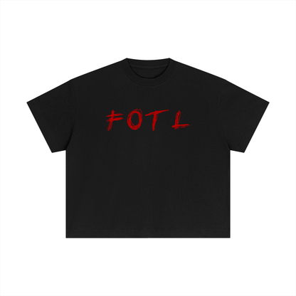 FOTL Love Never Dies Tee