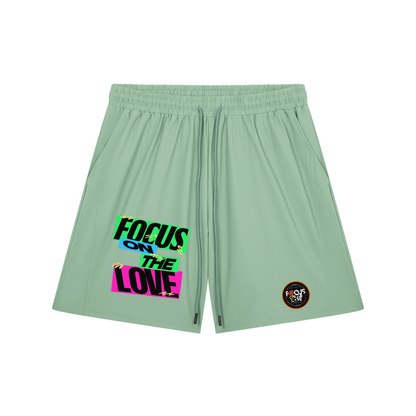 FOTL Sketch Mesh Shorts