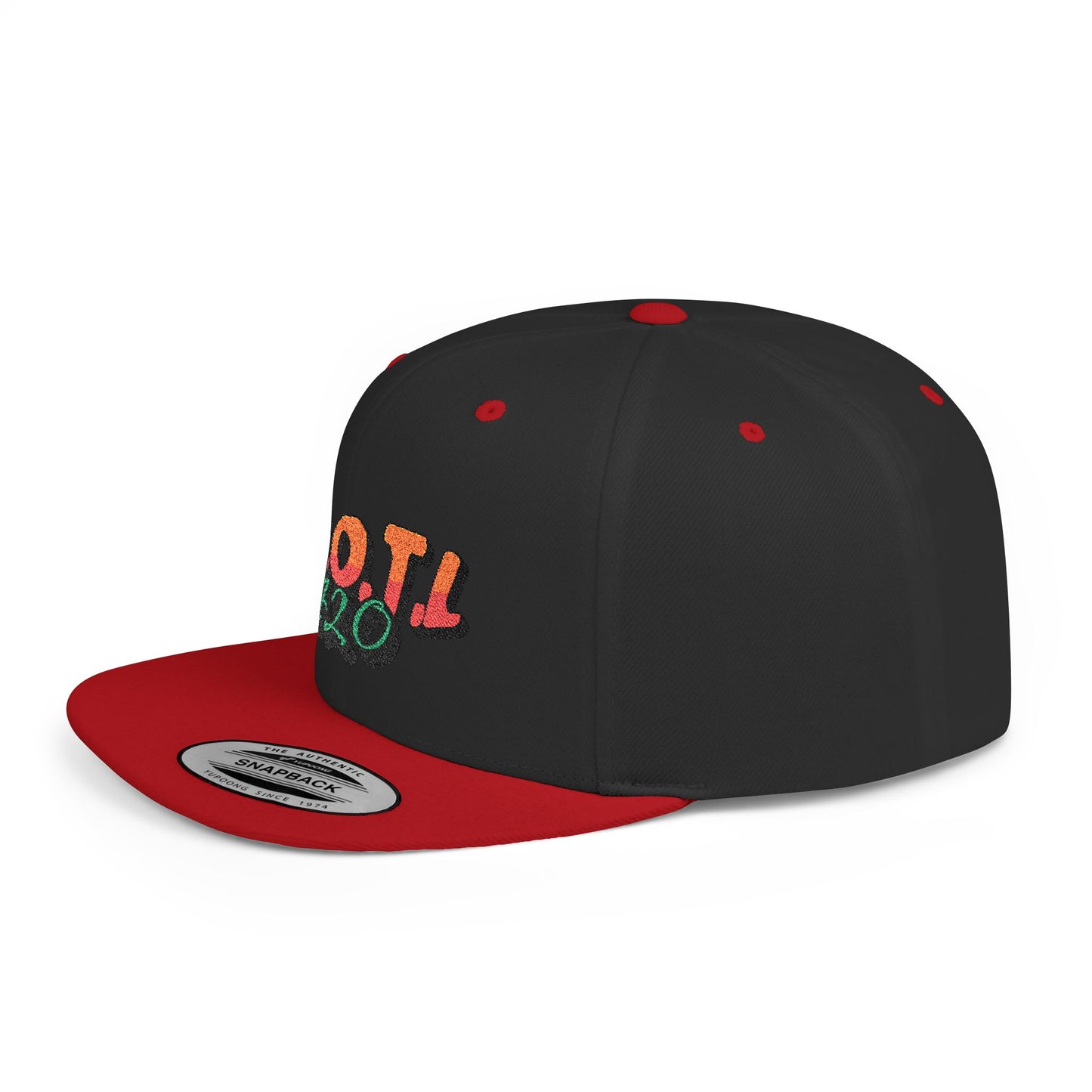 F.O.T.L. 420 Snapback
