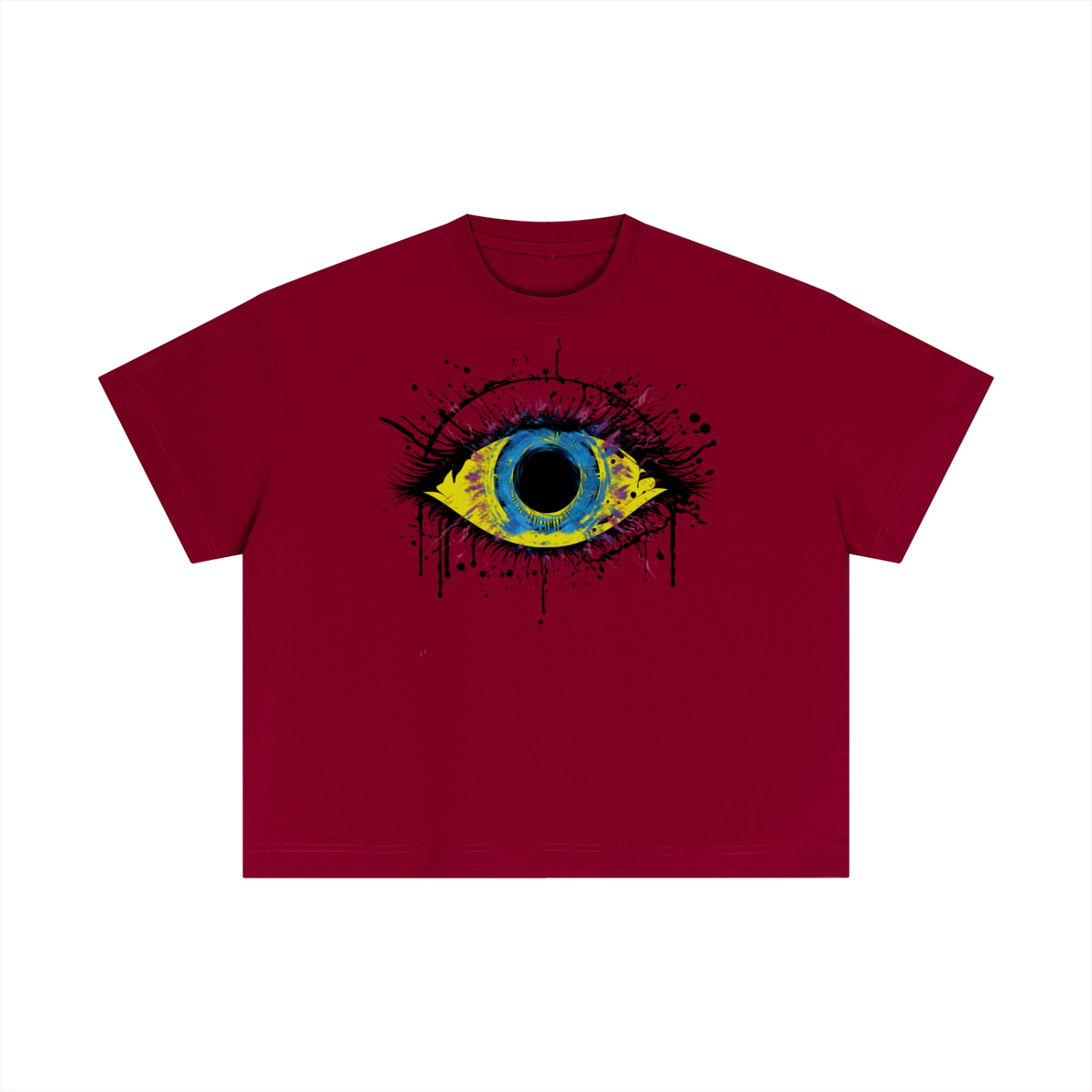 She Eye Tee