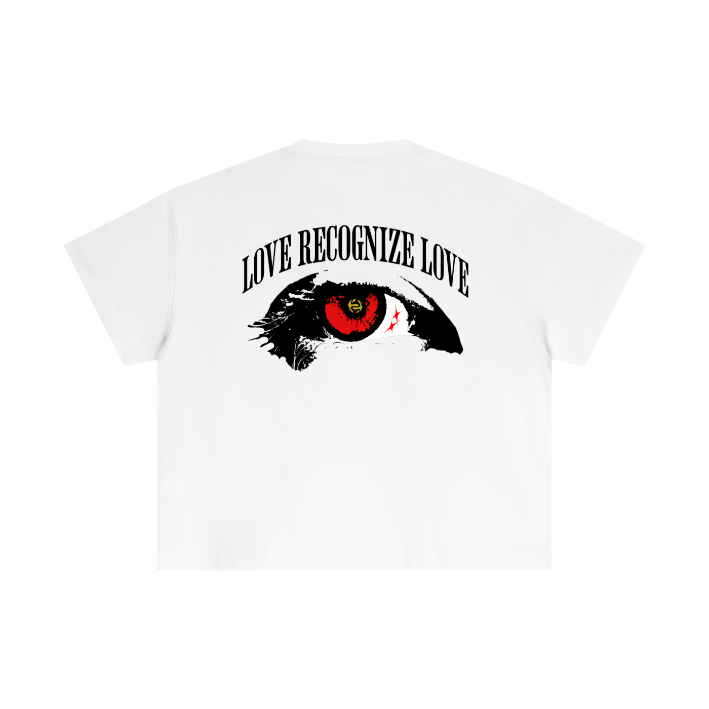 Love Recognize Love Tee