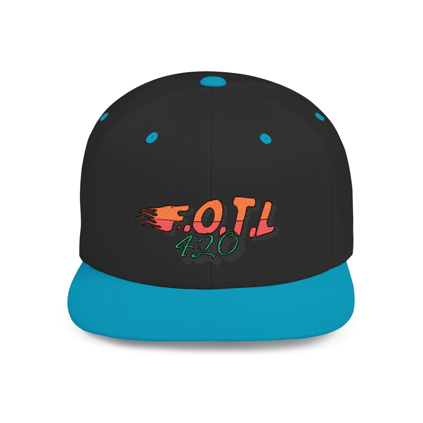 F.O.T.L. 420 Snapback