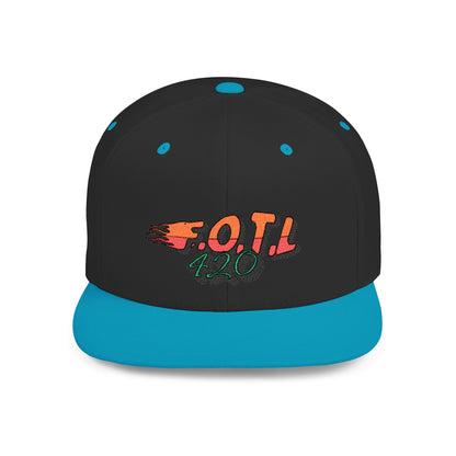 F.O.T.L. 420 Snapback