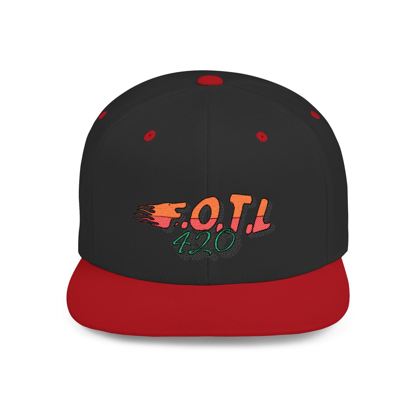 F.O.T.L. 420 Snapback