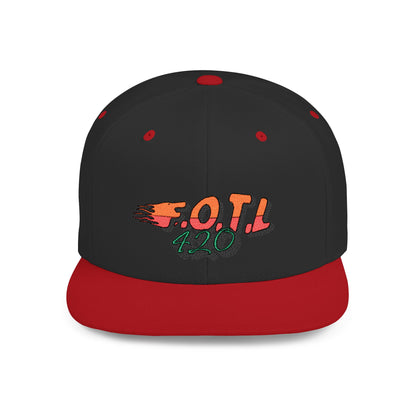 F.O.T.L. 420 Snapback
