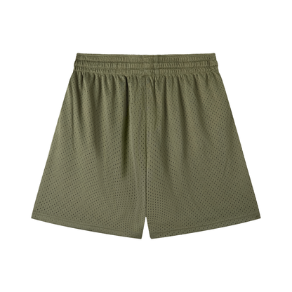 FOTL LLC Mesh Shorts