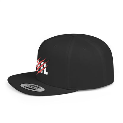 FOTL: RIPPED LOGO HAT