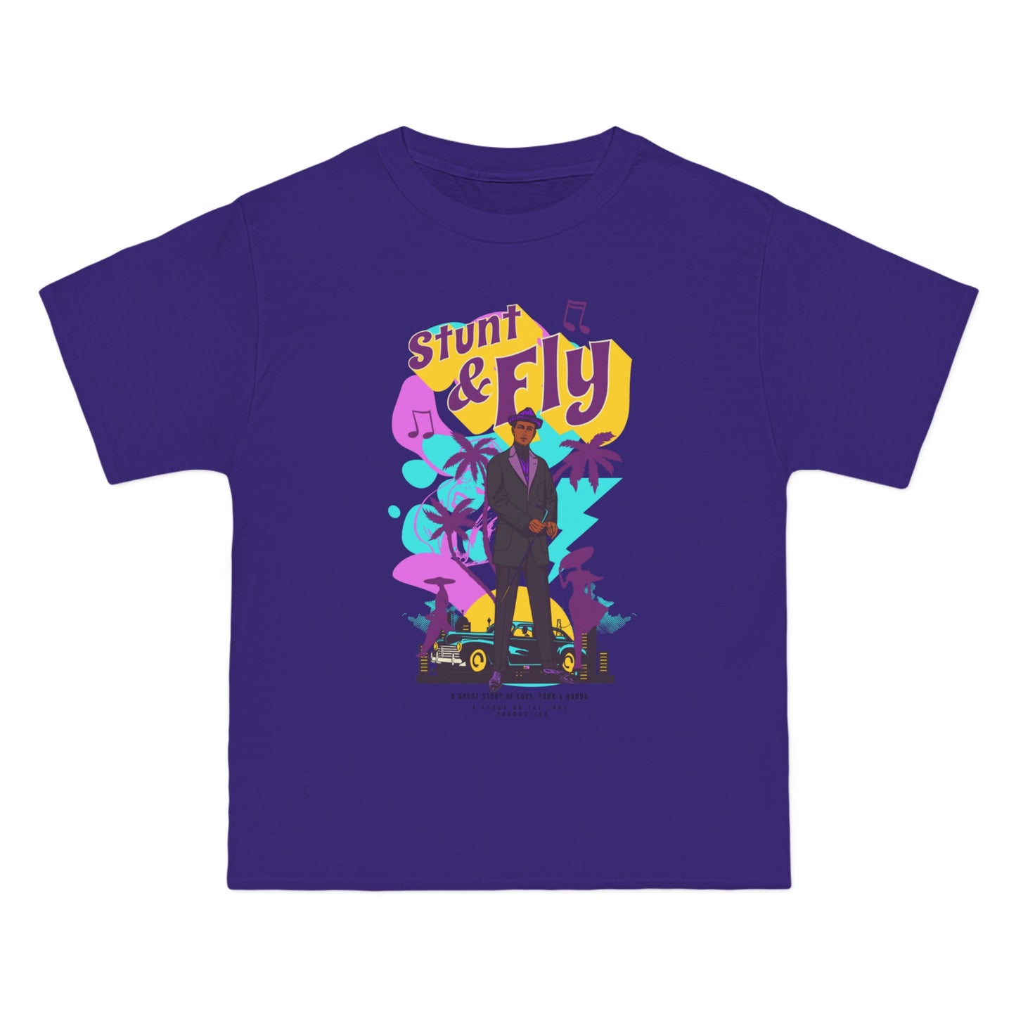 F.O.T.L STUNT & FLY T-SHIRT