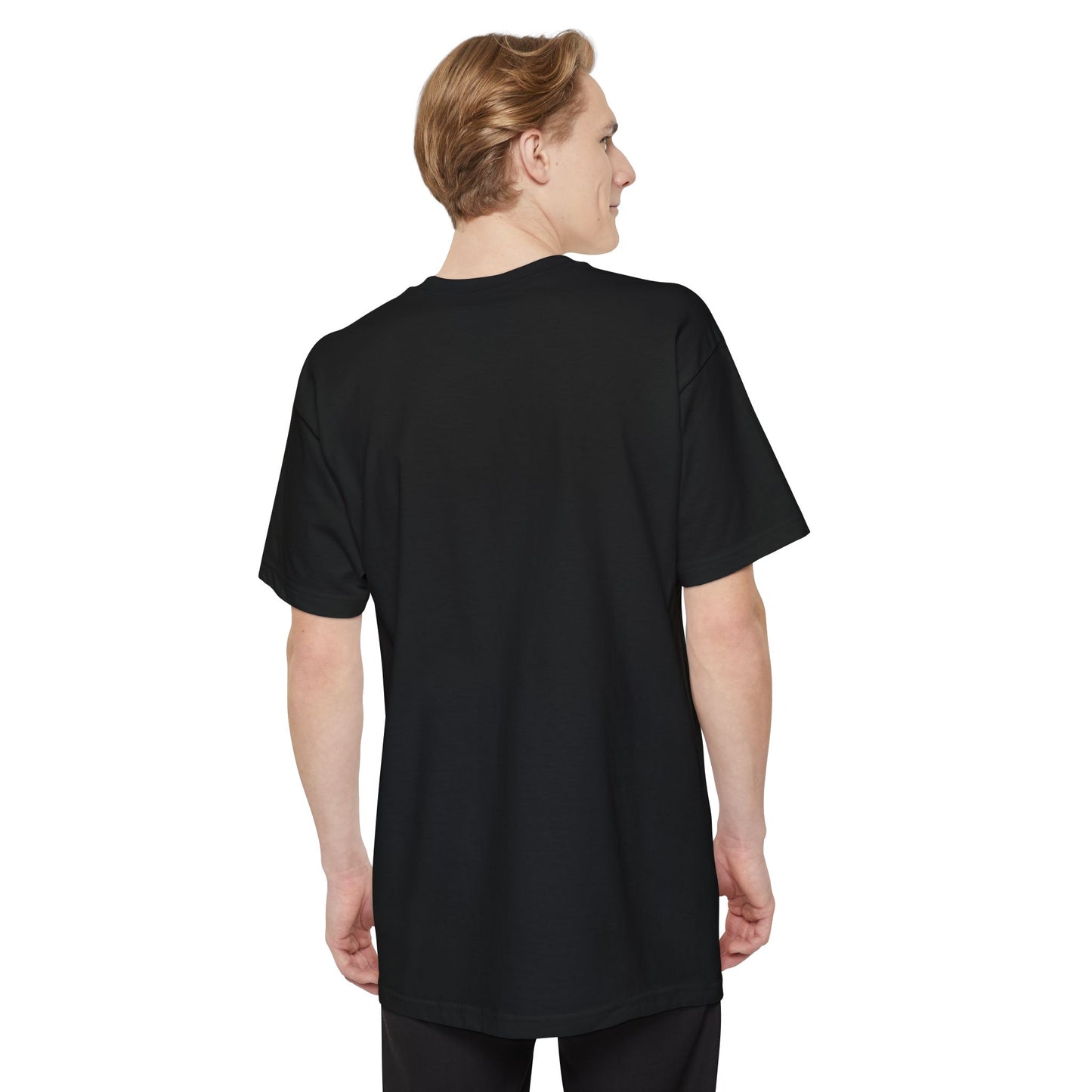 FOTL: RIPPED LOGO (TALL)