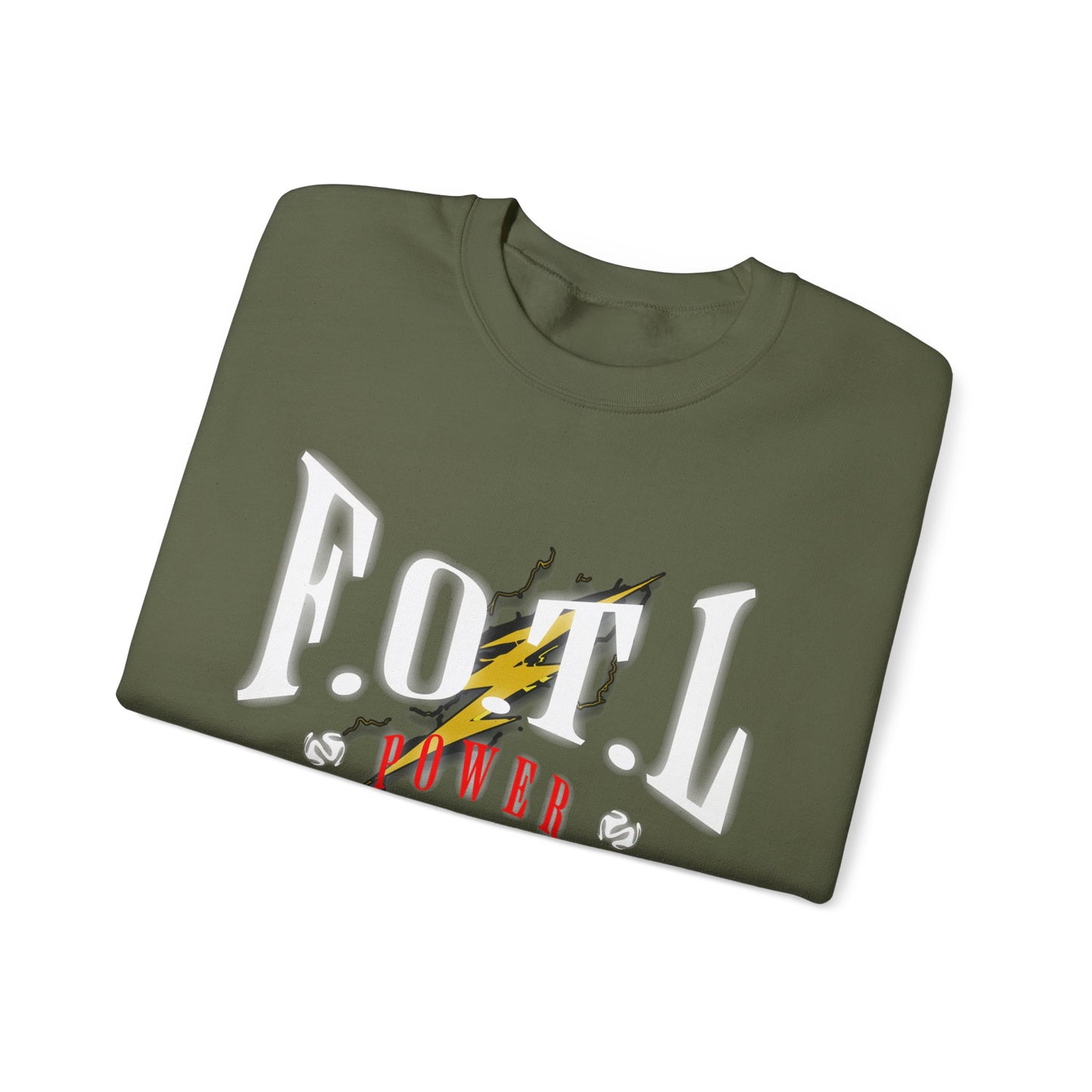 F.O.T.L Power Sweatshirt