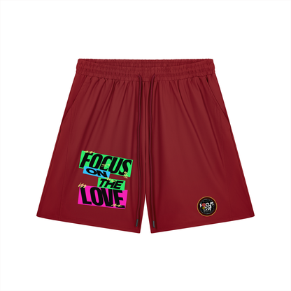 FOTL Sketch Mesh Shorts