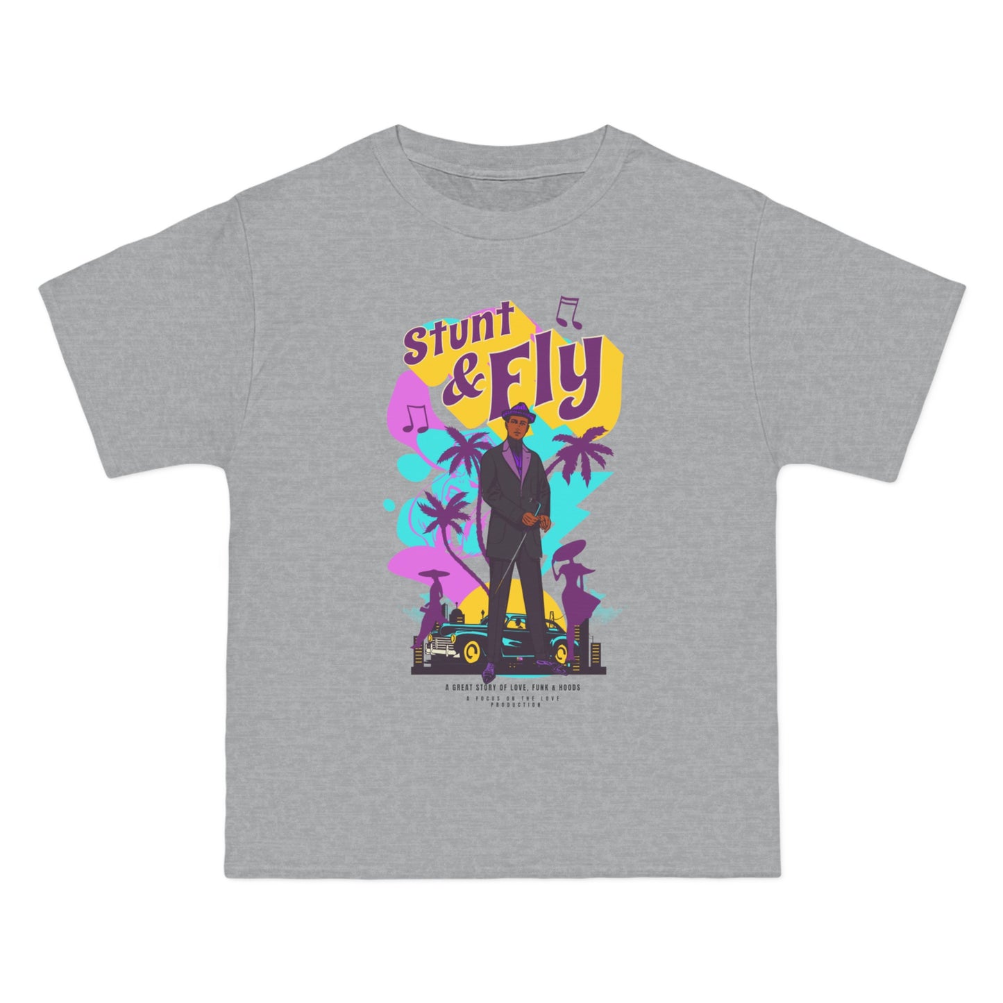 F.O.T.L STUNT & FLY T-SHIRT