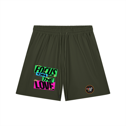 FOTL Sketch Mesh Shorts