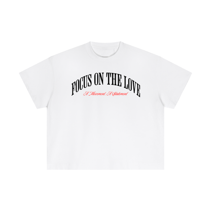Love Recognize Love Tee