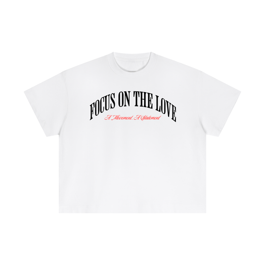 Love Recognize Love Tee