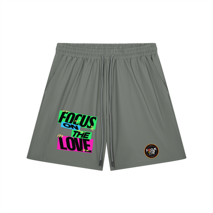 FOTL Sketch Mesh Shorts