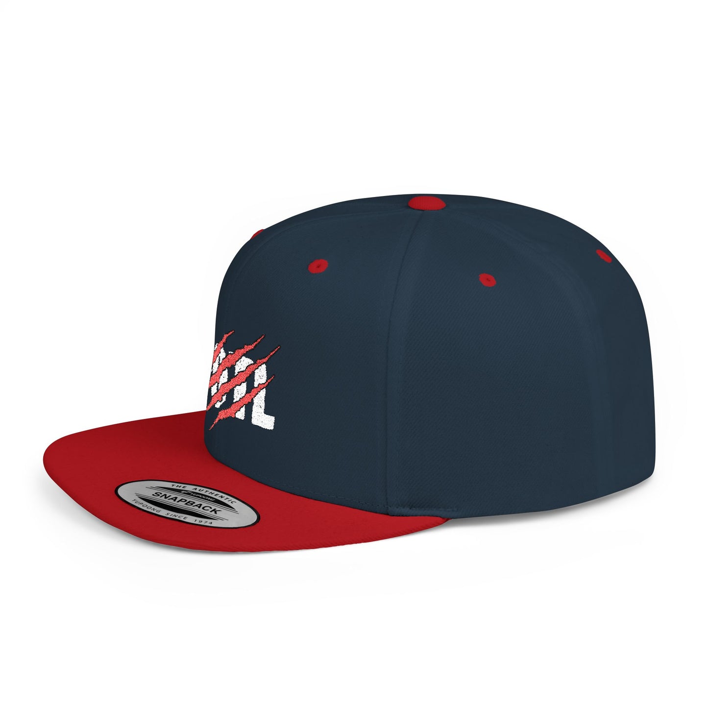 FOTL: RIPPED LOGO HAT