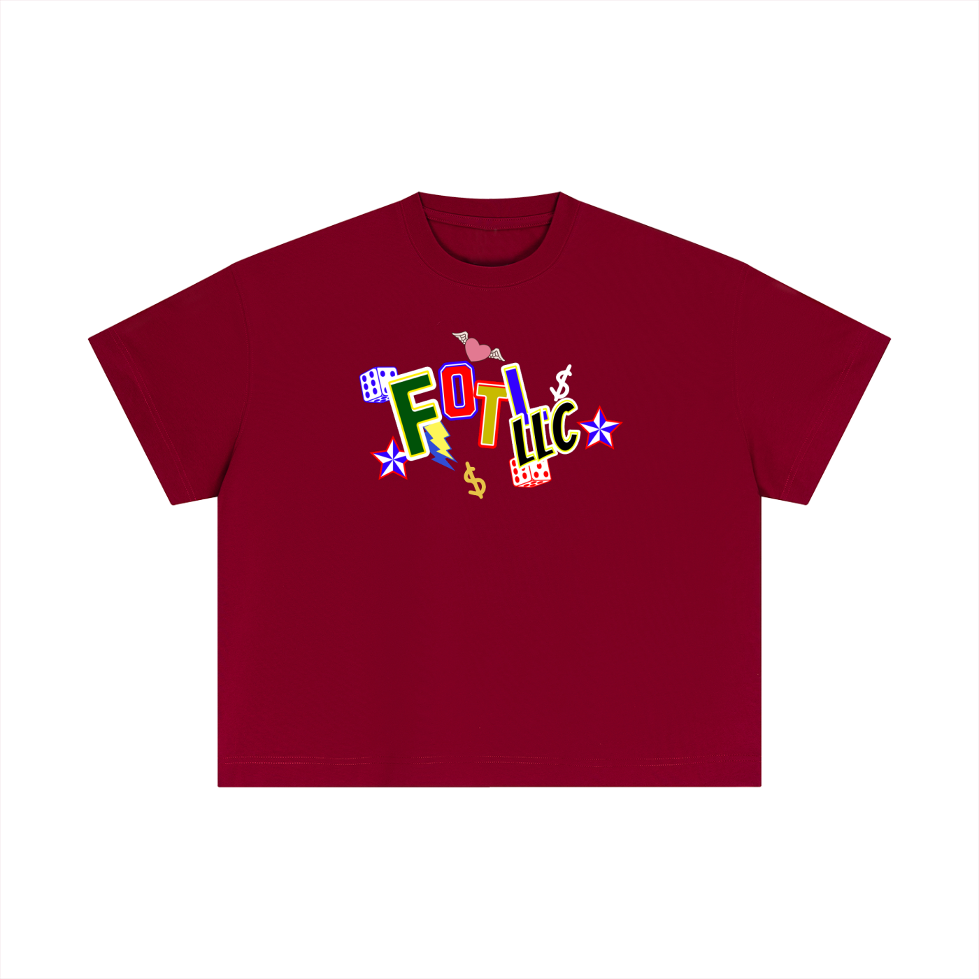 FOTL LLC T-SHIRT