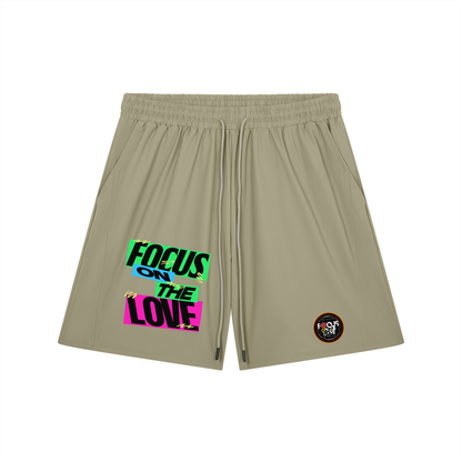 FOTL Sketch Mesh Shorts
