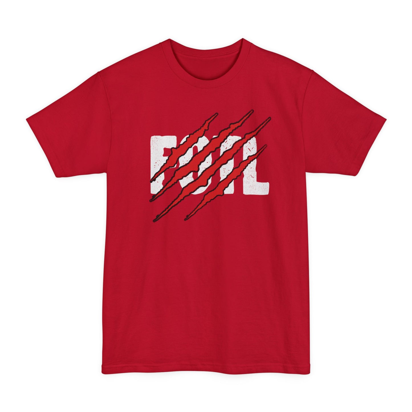FOTL: RIPPED LOGO (TALL)