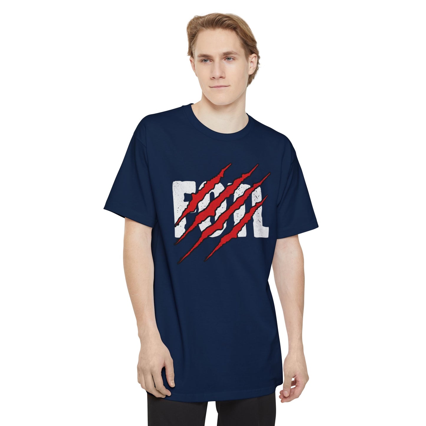 FOTL: RIPPED LOGO (TALL)